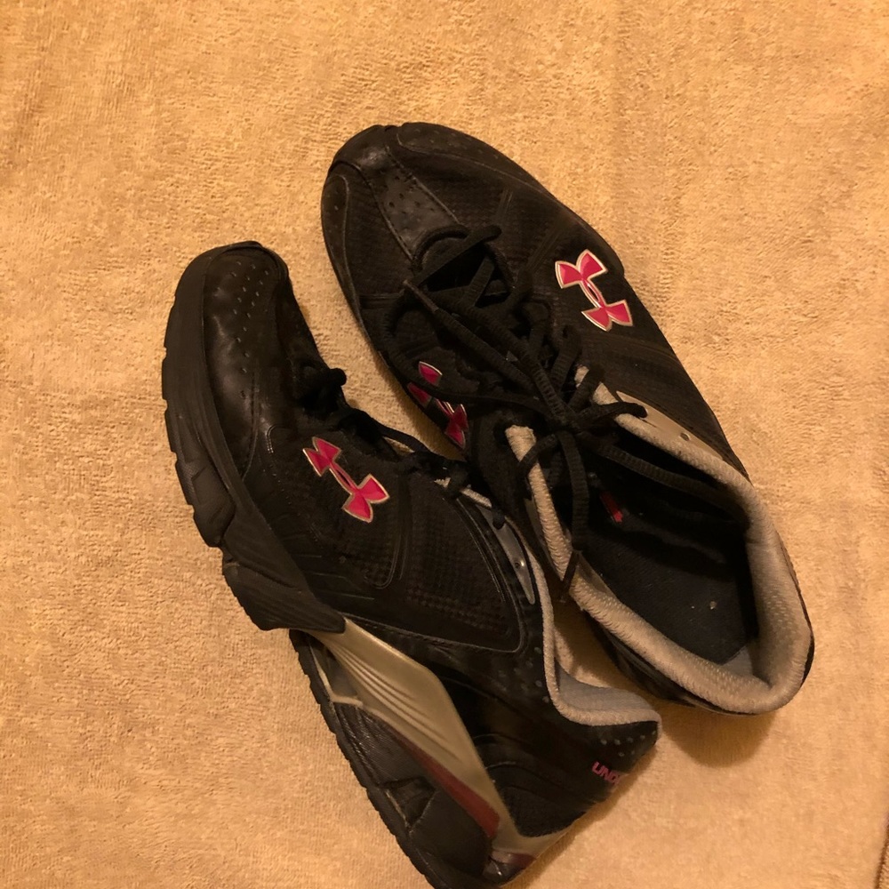 Under Armour sneakers